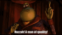 The Toad [Flushed Away] [VA: Ian McKellen] (OV2) AI voice text to speech and AI music cover generator